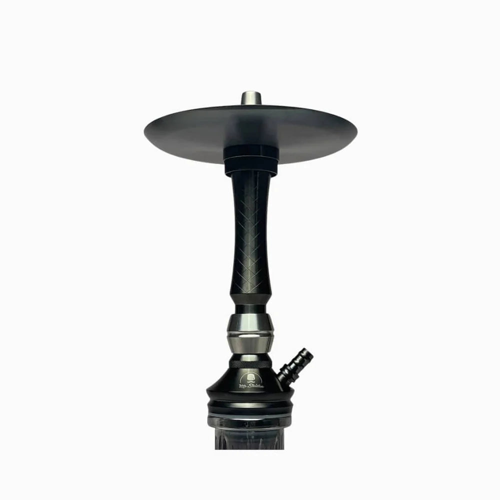Mr Shisha Valhalla - BLACK